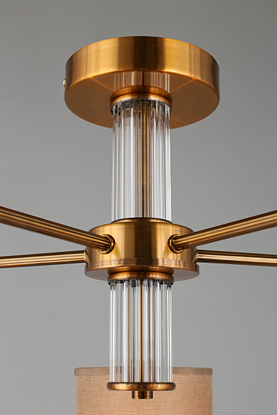 Потолочная люстра Barumini OML-56907-05