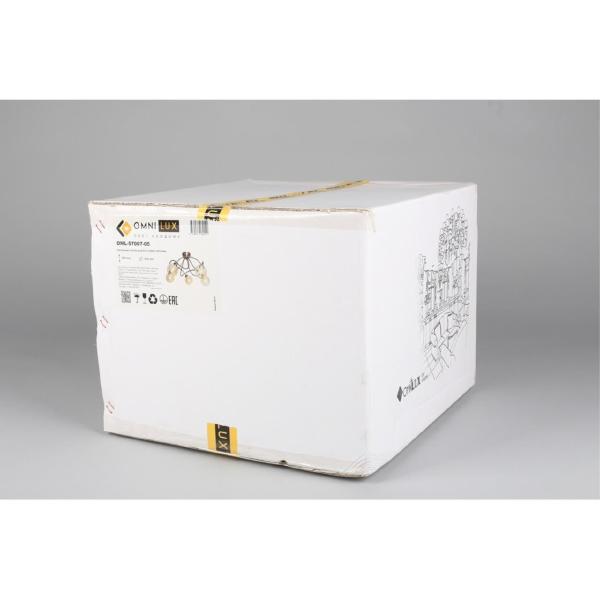 Потолочная люстра Brunate OML-57007-05