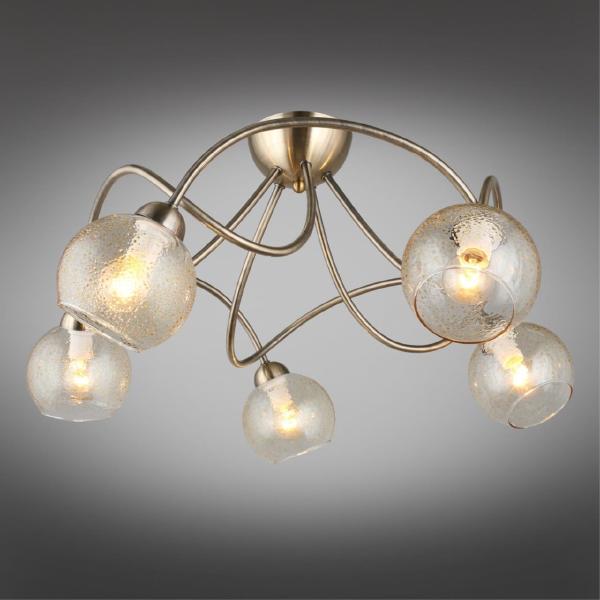 Потолочная люстра Brunate OML-57007-05