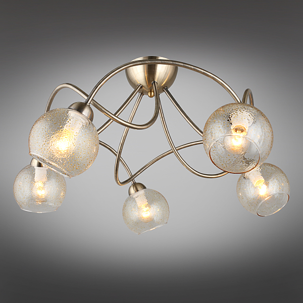 Потолочная люстра Brunate OML-57007-05