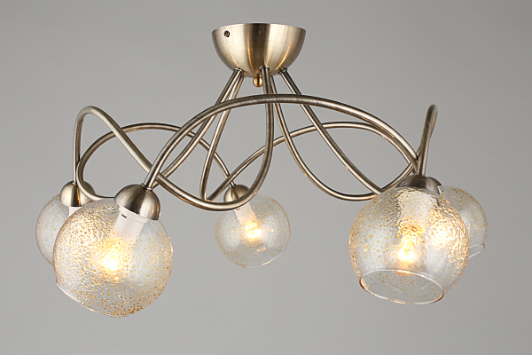 Потолочная люстра Brunate OML-57007-05