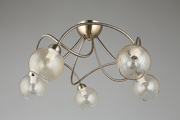 Потолочная люстра Brunate OML-57007-05