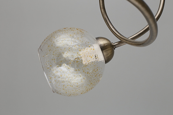 Потолочная люстра Brunate OML-57007-05