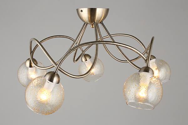 Потолочная люстра Brunate OML-57007-05