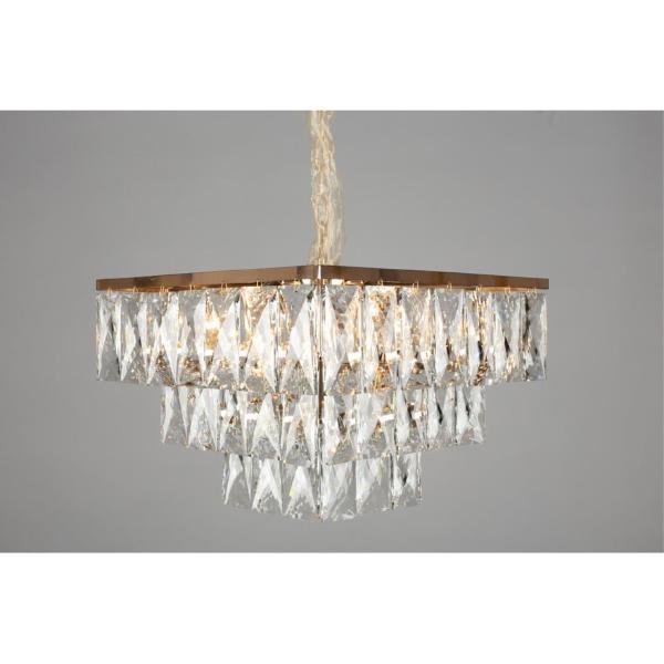 Подвесная люстра Arenella OML-72603-08