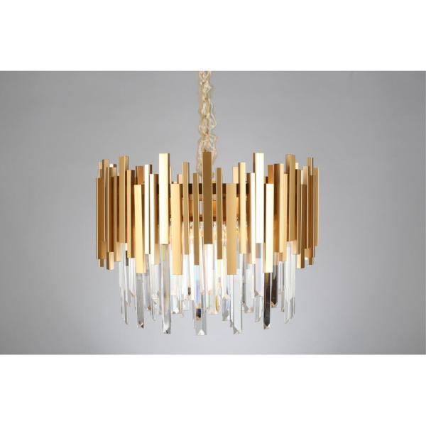 Подвесная люстра Carisio OML-72803-09