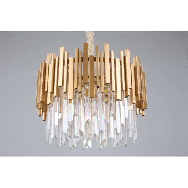 Подвесная люстра Carisio OML-72803-09