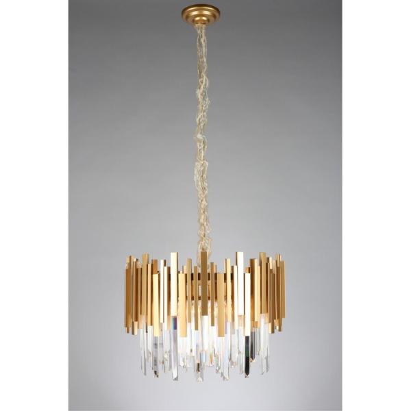 Подвесная люстра Carisio OML-72803-09