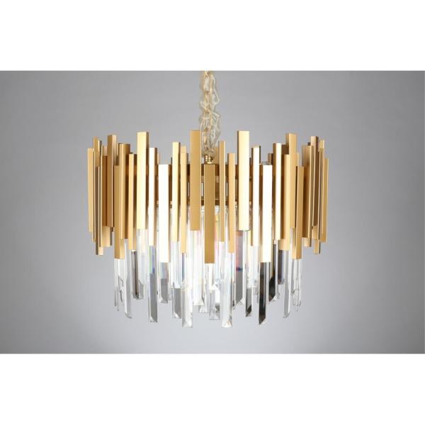 Подвесная люстра Carisio OML-72803-09