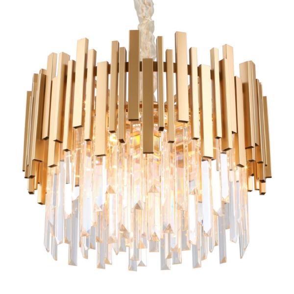 Подвесная люстра Carisio OML-72803-09