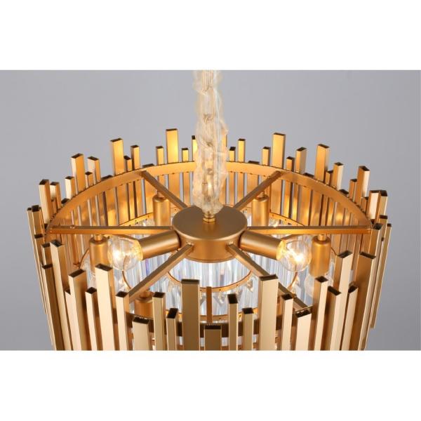 Подвесная люстра Carisio OML-72803-09