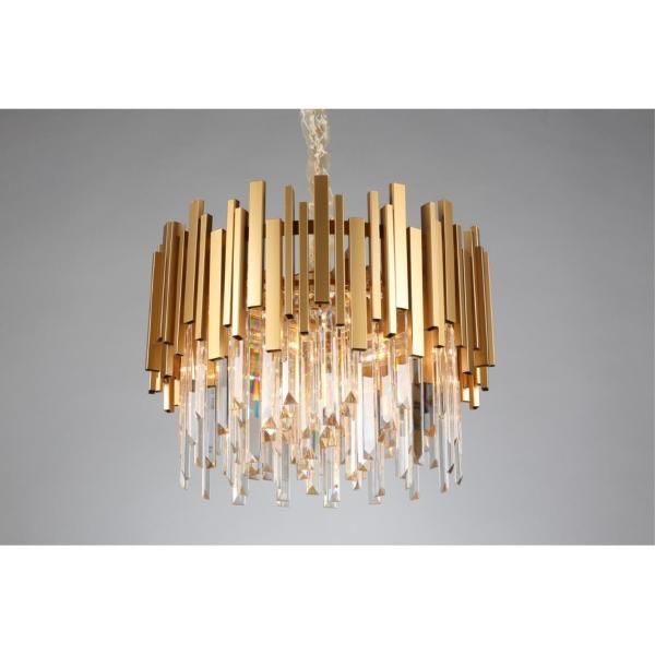 Подвесная люстра Carisio OML-72803-09