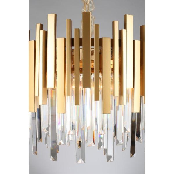 Подвесная люстра Carisio OML-72803-09