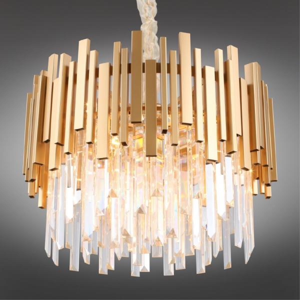 Подвесная люстра Carisio OML-72803-09