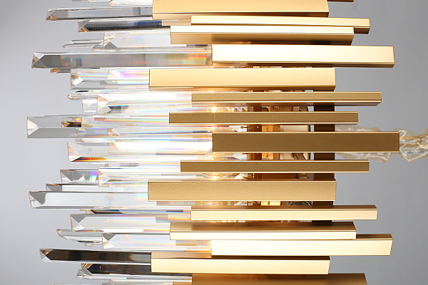 Подвесная люстра Carisio OML-72803-09