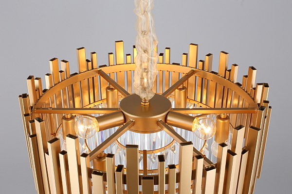 Подвесная люстра Carisio OML-72803-09