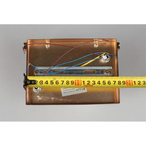 Настенное бра Volpedo OML-72901-02