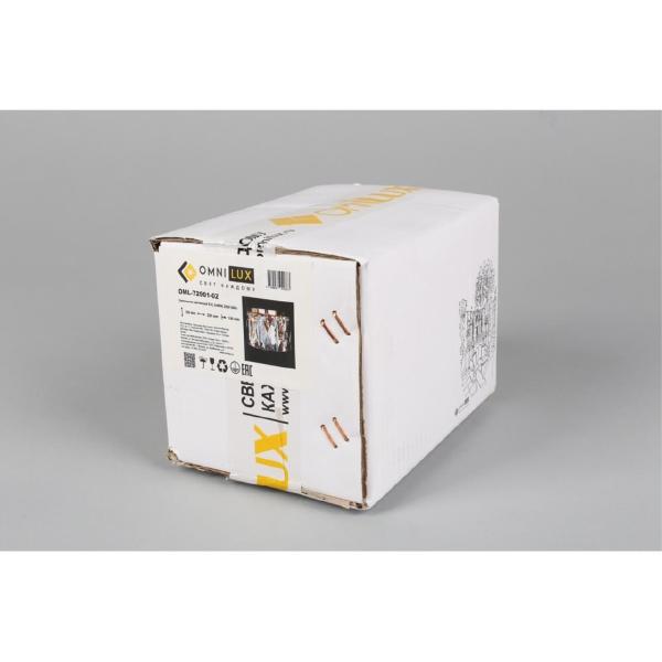 Настенное бра Volpedo OML-72901-02