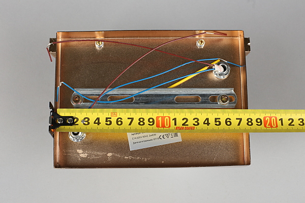 Настенное бра Volpedo OML-72901-02