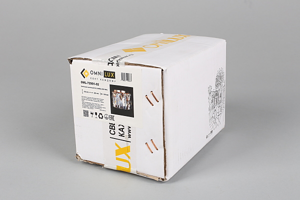 Настенное бра Volpedo OML-72901-02