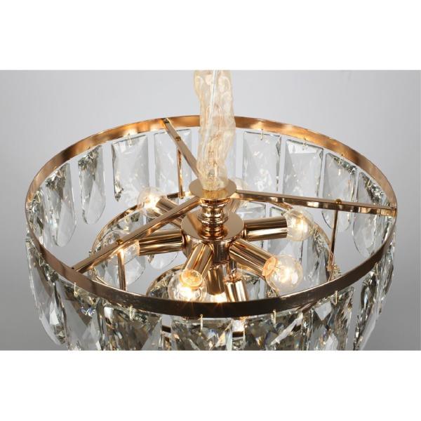 Подвесная люстра Volpedo OML-72913-09