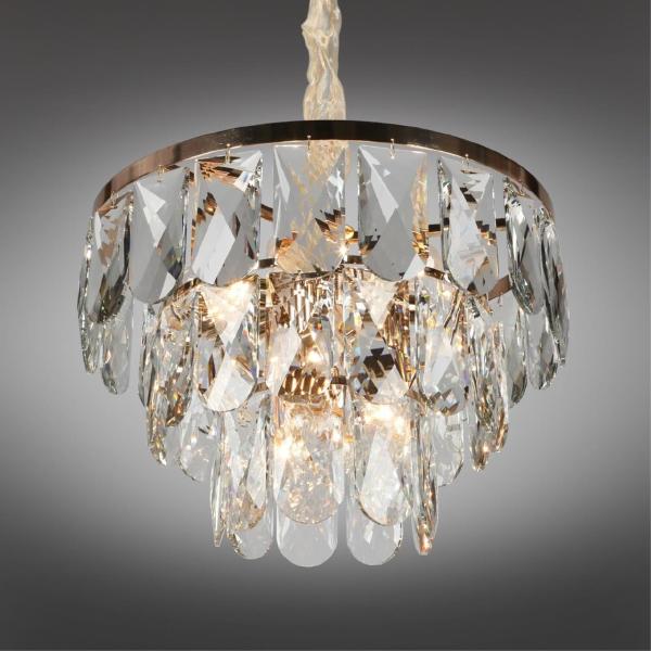 Подвесная люстра Volpedo OML-72913-09