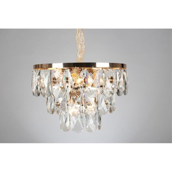 Подвесная люстра Volpedo OML-72913-09