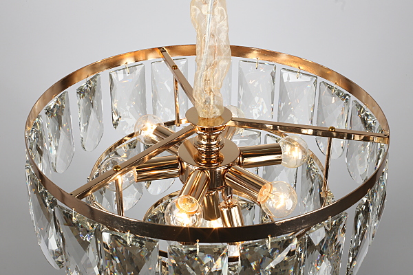 Подвесная люстра Volpedo OML-72913-09