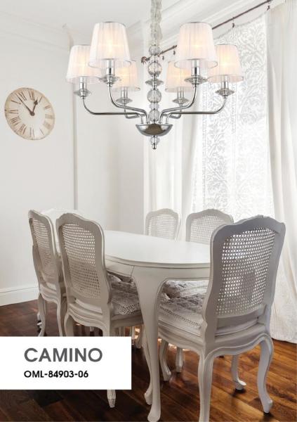 Подвесная люстра Camino OML-84903-06