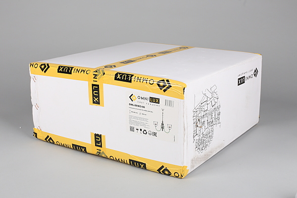 Подвесная люстра Laterina OML-85903-06