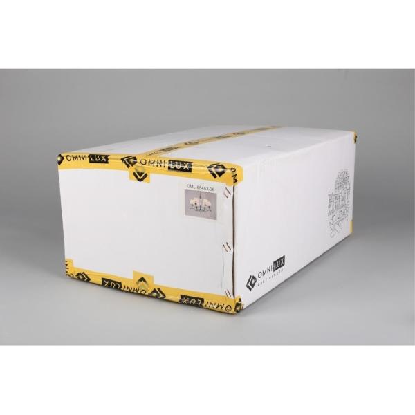 Подвесная люстра Arosio OML-88403-06