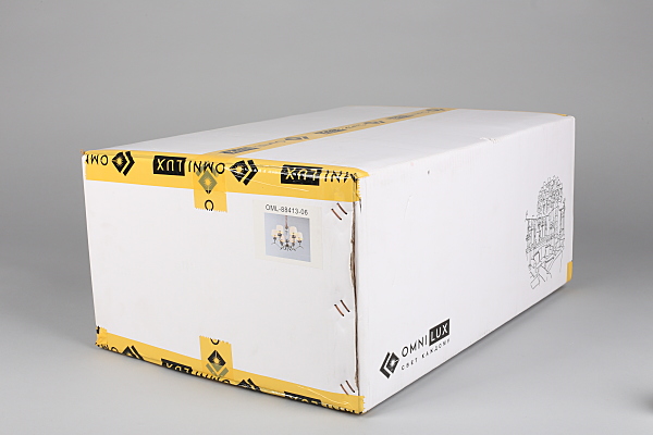 Подвесная люстра Arosio OML-88413-06