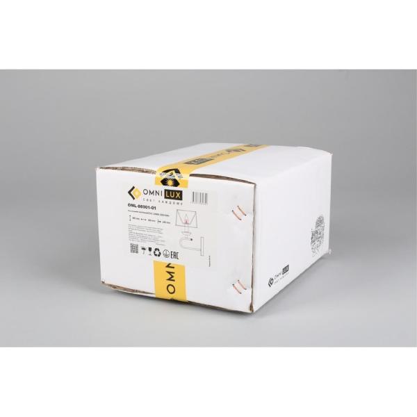 Настенное бра Marilleva OML-88501-01