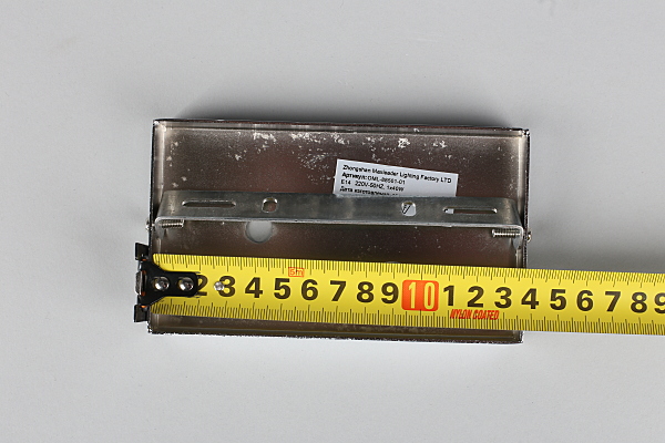 Настенное бра Marilleva OML-88501-01