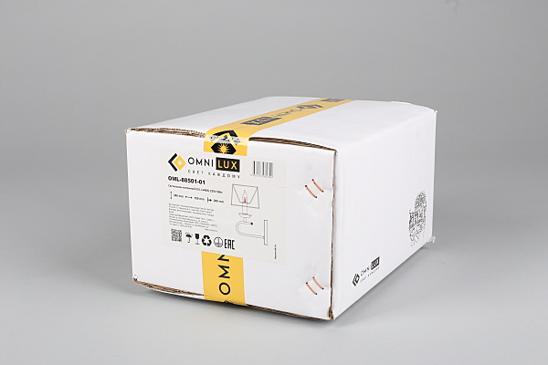 Настенное бра Marilleva OML-88501-01