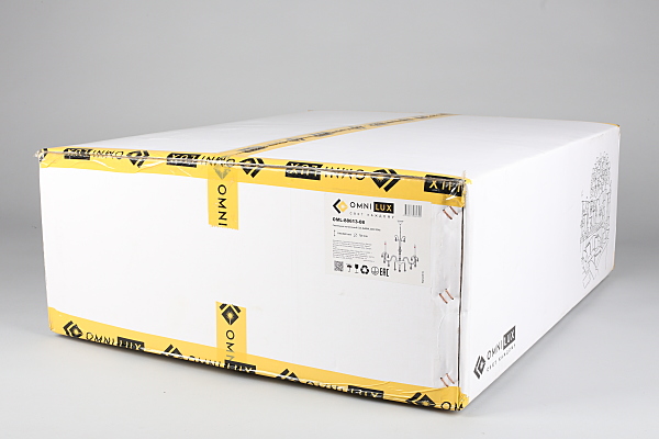 Подвесная люстра Marilleva OML-88613-08