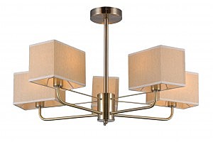 Потолочная люстра Natali Kovaltseva 75144/5C ANTIQUE