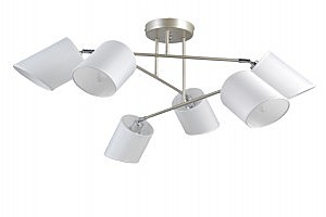 Потолочная люстра Natali Kovaltseva 75149/6C CHAMPAGNE