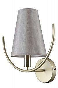 Настенное бра Natali Kovaltseva 75151/1W GOLD