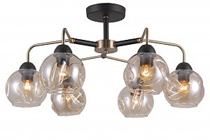 Потолочная люстра Natali Kovaltseva 75152/6C ANTIQUE