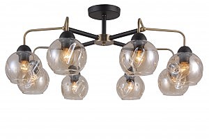 Потолочная люстра Natali Kovaltseva 75152/8C ANTIQUE