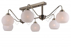 Потолочная люстра Natali Kovaltseva 76020/6C ANTIQUE