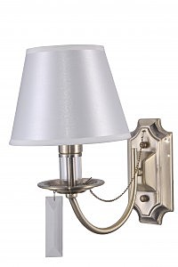 Настенное бра Natali Kovaltseva 76052/1W ANTIQUE