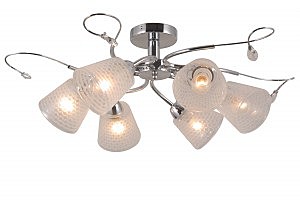 Потолочная люстра Natali Kovaltseva 76057/6C CHROME