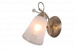 Настенное бра Natali Kovaltseva 76058/1W ANTIQUE