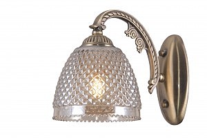 Настенное бра Natali Kovaltseva 76059/1W ANTIQUE