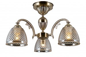 Потолочная люстра Natali Kovaltseva 76059/3C ANTIQUE