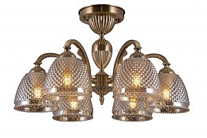 Потолочная люстра Natali Kovaltseva 76059/6C ANTIQUE