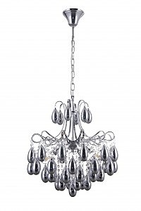 Подвесная люстра Natali Kovaltseva 79009/6C ANTIQUE