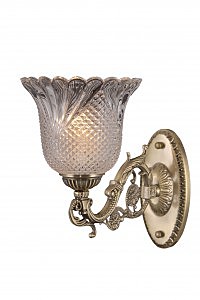 Настенное бра Natali Kovaltseva 79011/1W ANTIQUE